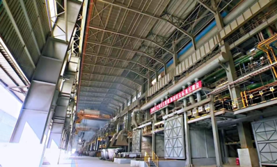 【工業強市 產業興市】白銀集團實施&ldquo;三化&rdquo;改造釋放發展動能