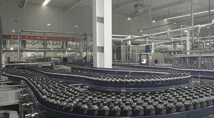 綠色智造 + 前沿研發(fā) 元?dú)馍忠噪p輪驅(qū)動(dòng)助力咸寧打造世界級飲料生產(chǎn)基地