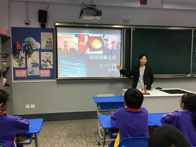 徐教院附中“最美少年”宣傳活動(dòng) 以榜樣力量引領(lǐng)青春成長(zhǎng)