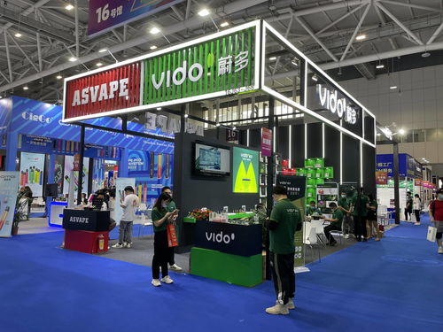 蔚多科技亮相第29屆深圳禮品及家居展，以教育科技技術服務引領行業新潮流